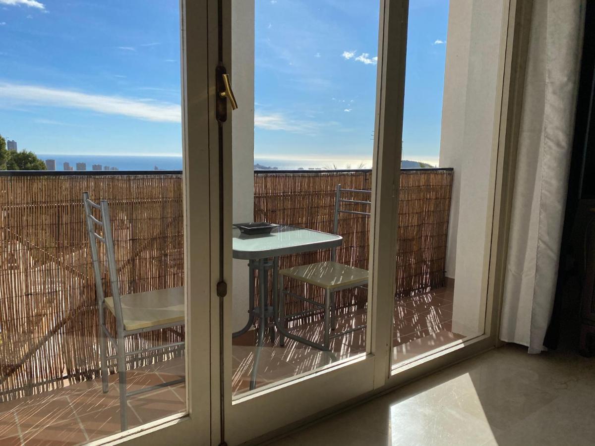 Apartamento Golf Bahia 37 Finestrat Extérieur photo