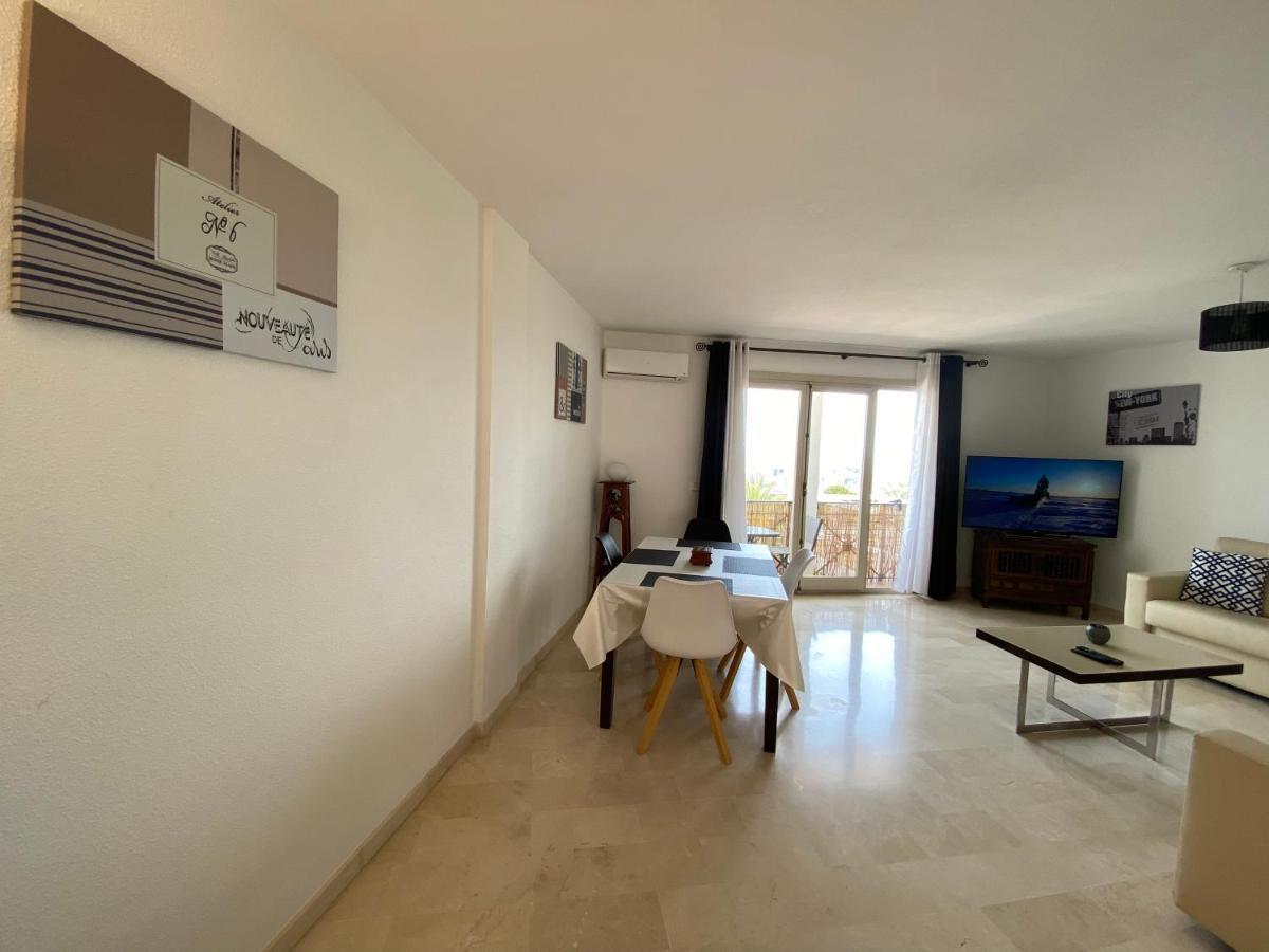 Apartamento Golf Bahia 37 Finestrat Extérieur photo