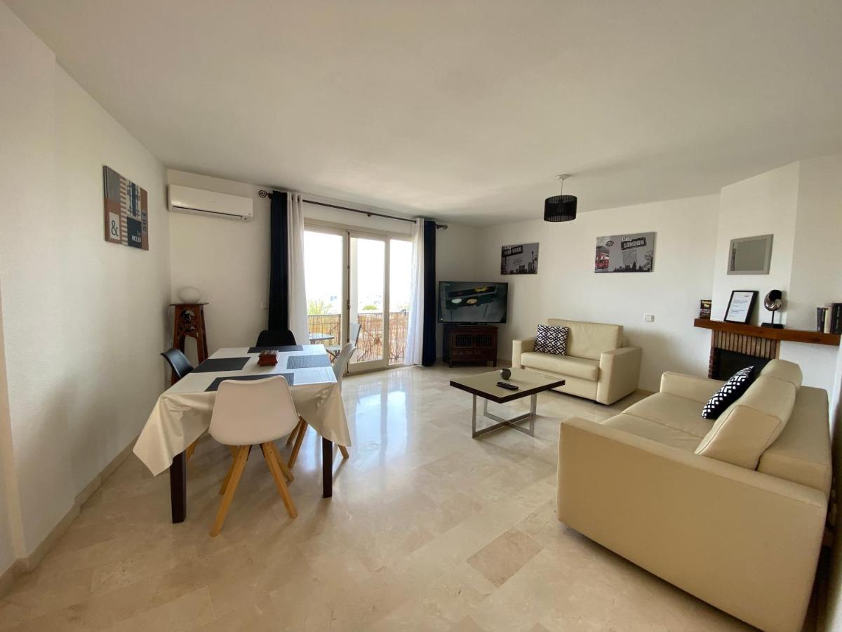 Apartamento Golf Bahia 37 Finestrat Extérieur photo