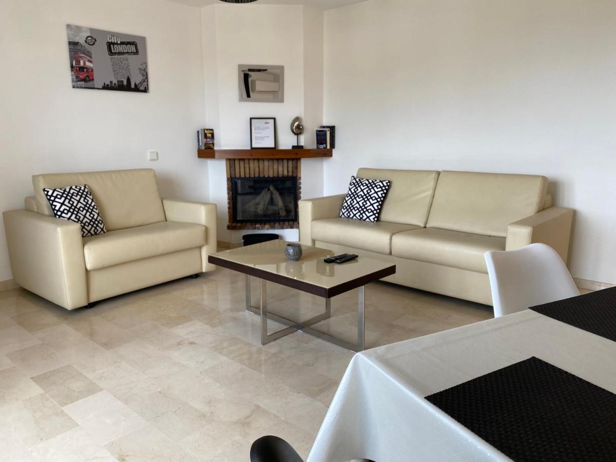 Apartamento Golf Bahia 37 Finestrat Extérieur photo