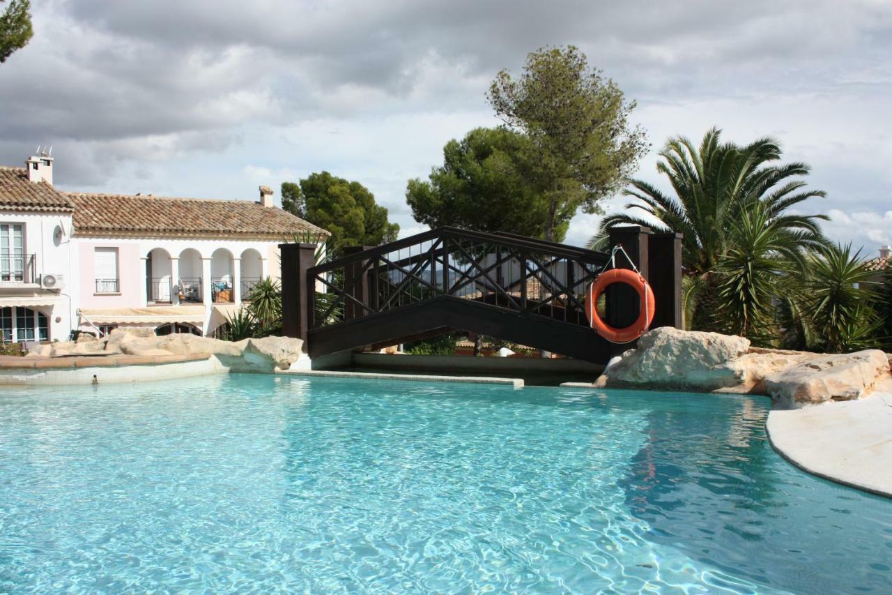Apartamento Golf Bahia 37 Finestrat Extérieur photo