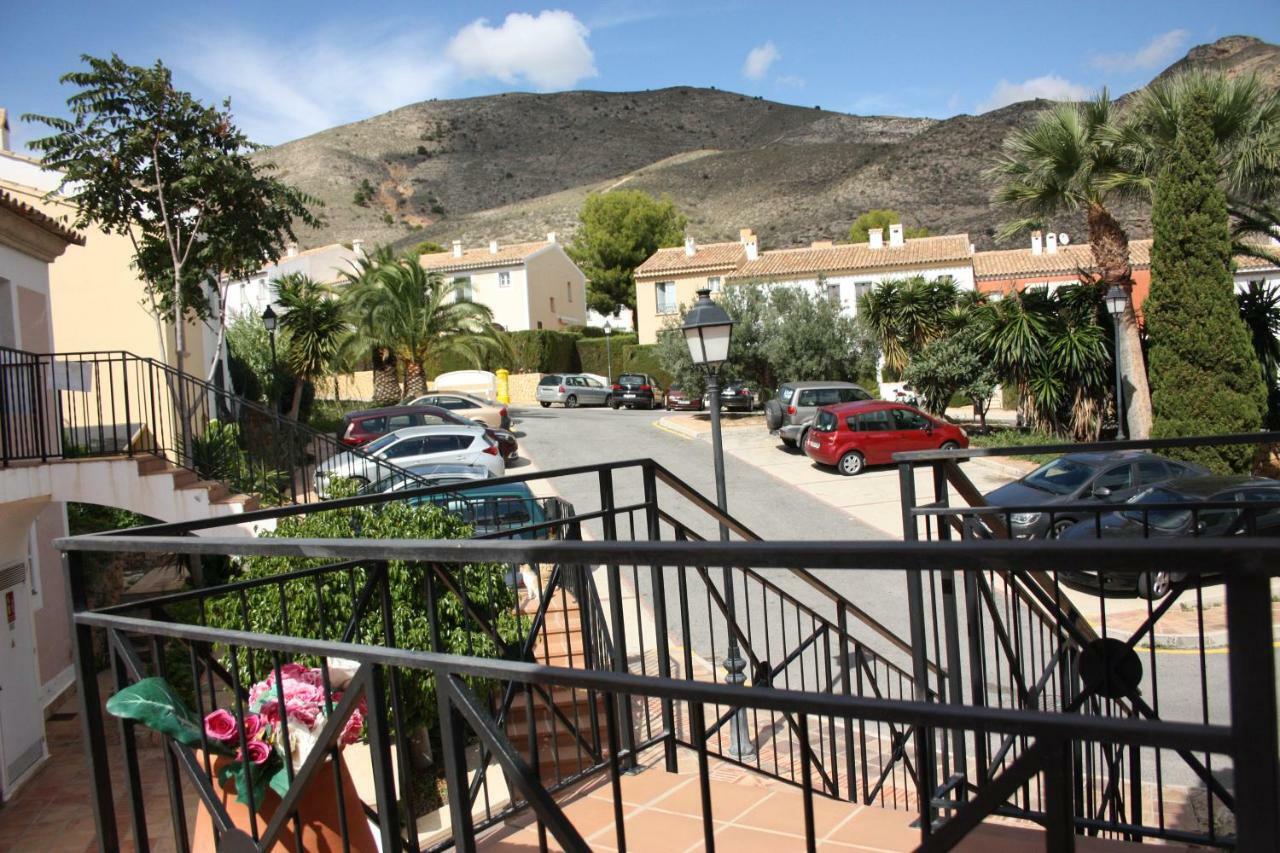 Apartamento Golf Bahia 37 Finestrat Extérieur photo