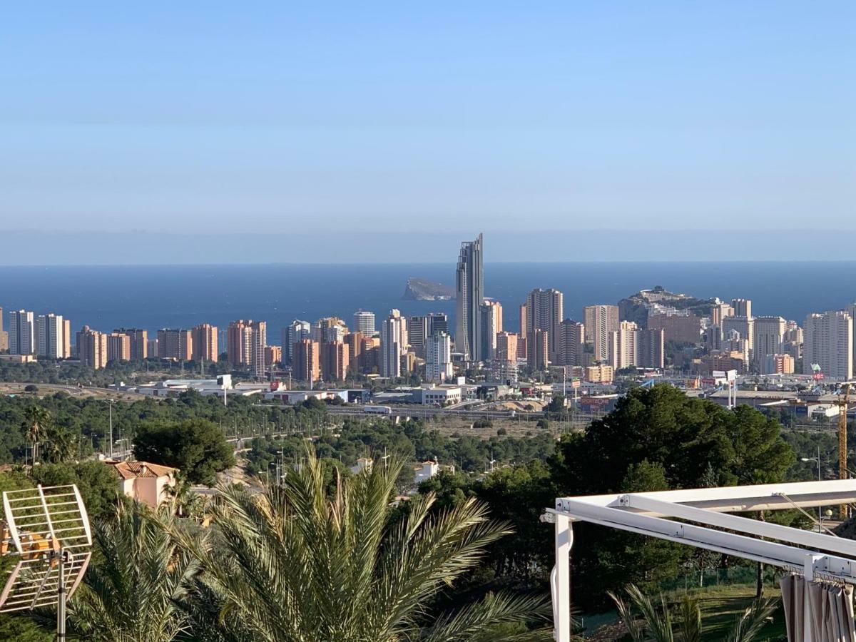 Apartamento Golf Bahia 37 Finestrat Extérieur photo