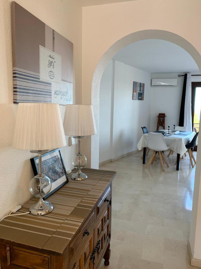 Apartamento Golf Bahia 37 Finestrat Extérieur photo